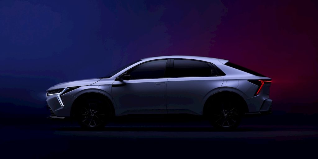 New Honda Insight | VW Vortex - Volkswagen Forum