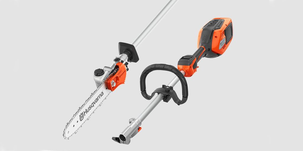 Husqvarna Combi Switch pole saw 