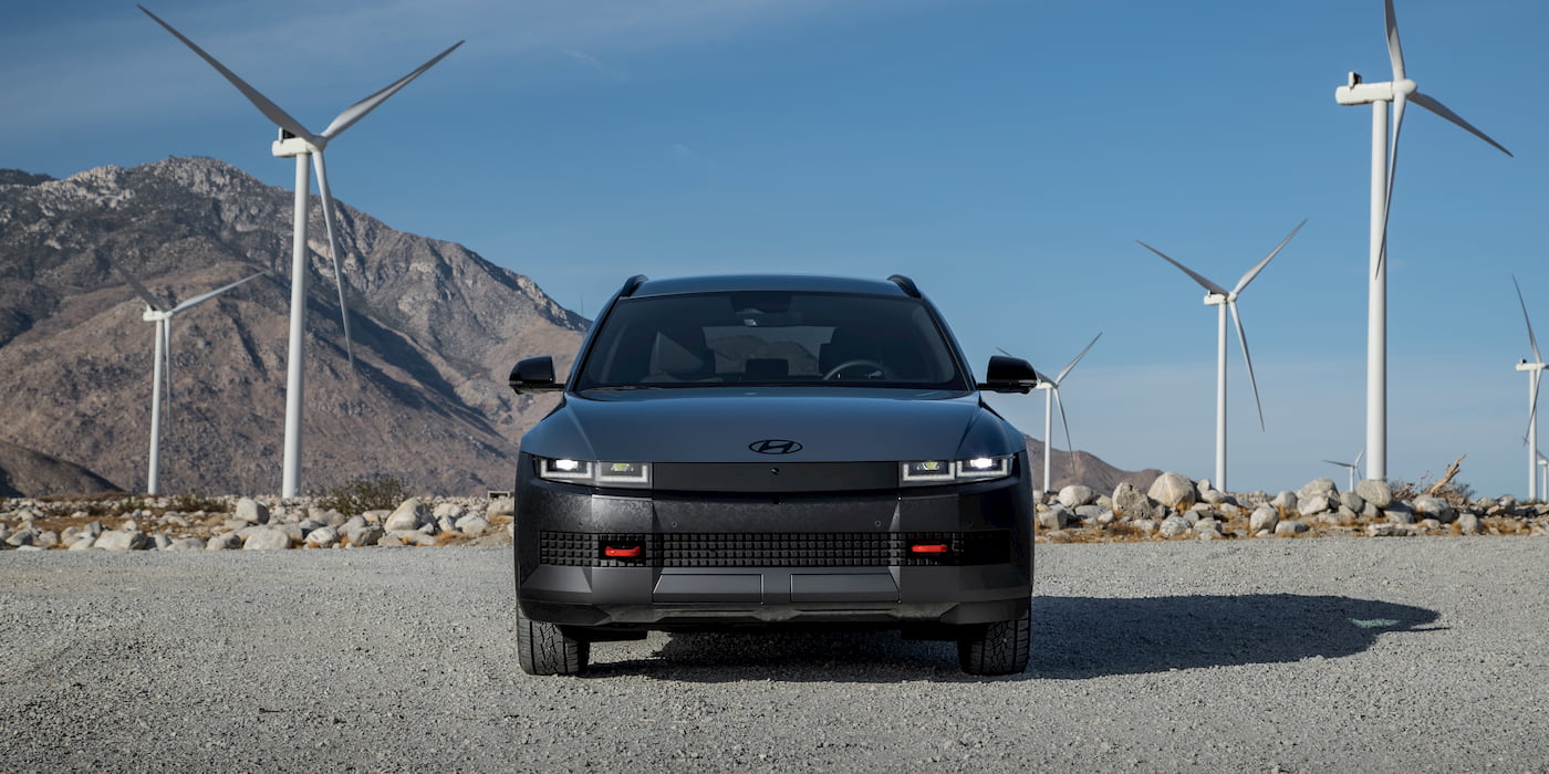 Hyundai bucks the trend as IONIQ 5 EV sales surge 33% in…