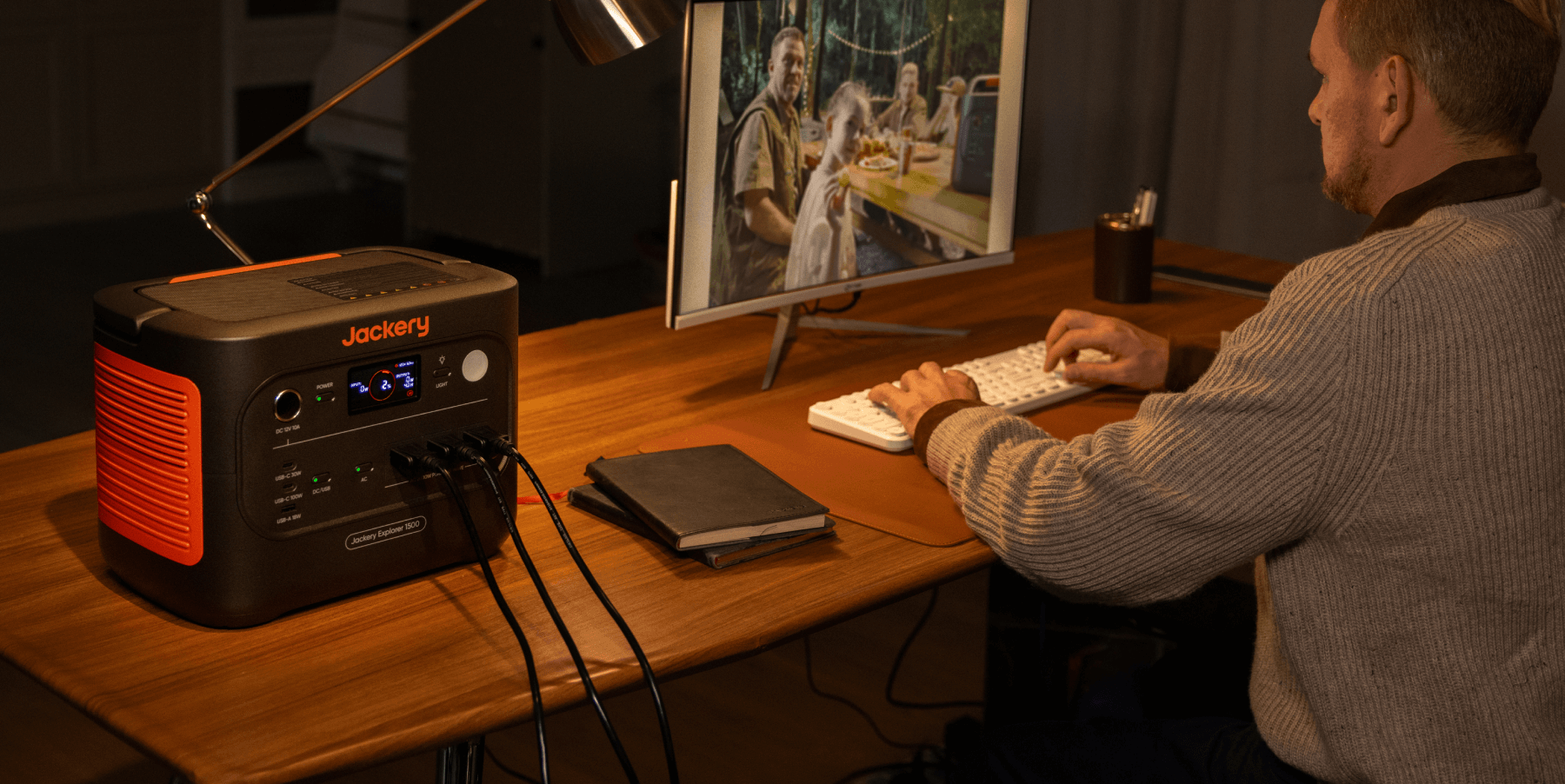 Jackery Explorer 1500 v2 power station new exclusive $499&hellip;