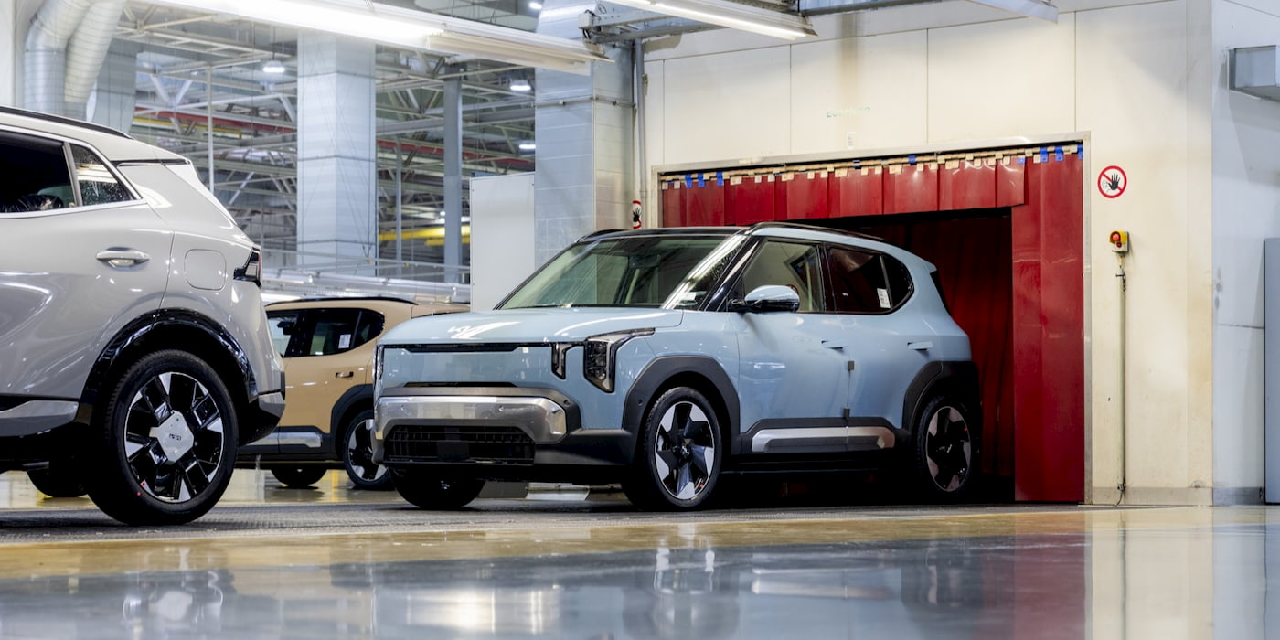 Kia’s most affordable EV enters production and is now&hellip;
