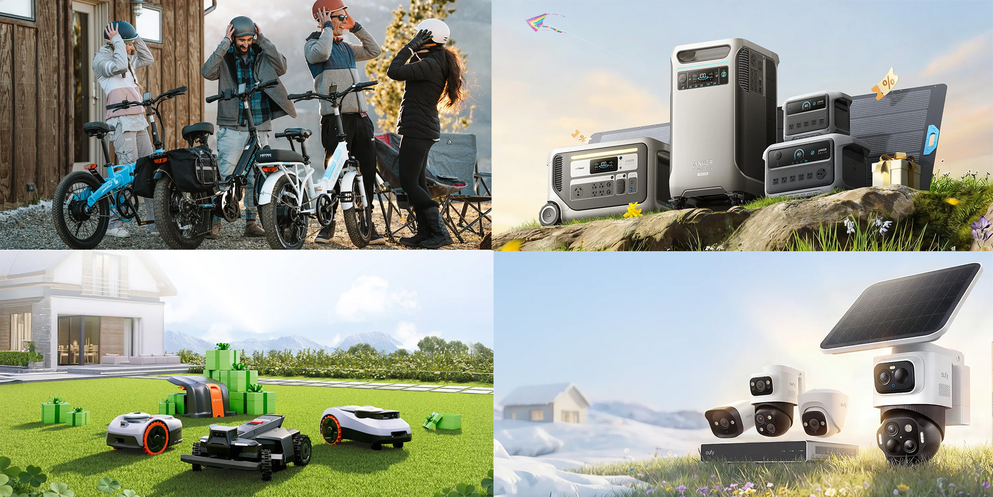 Big Spring Sale Green Deals hub – EVs, power stations,…