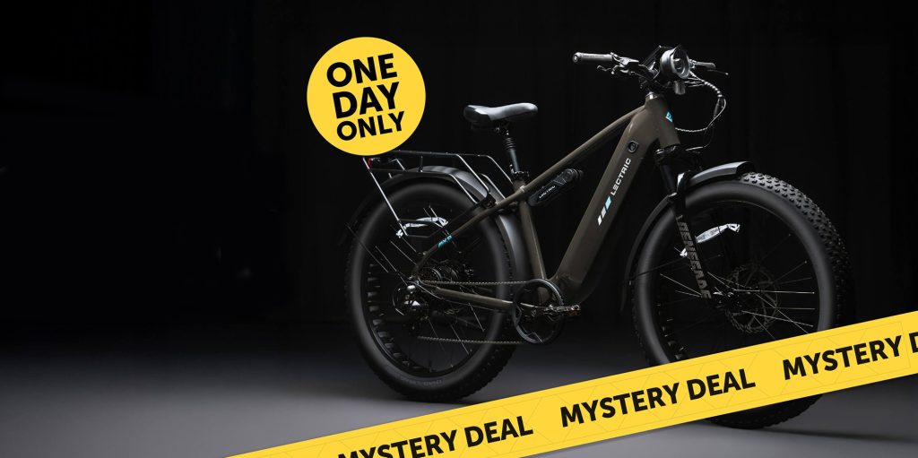 Lectric XPeak2 e-bike