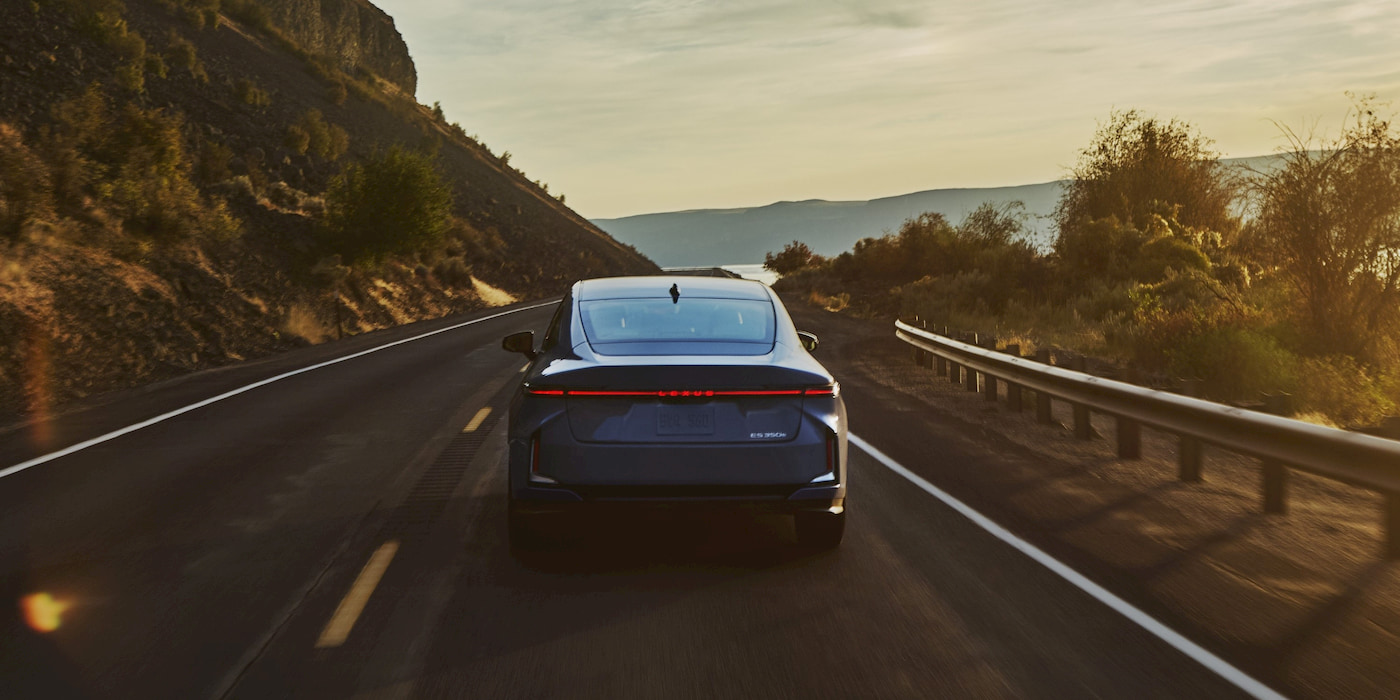 Lexus announces 2026 ES EV prices start at under $50,000