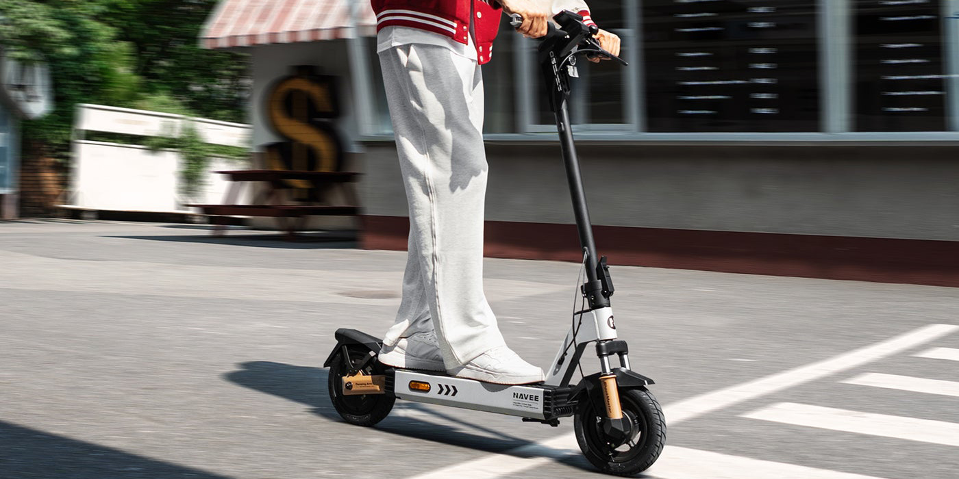 First savings on Navee G5/G5 Max scooters from $500, Jackery…