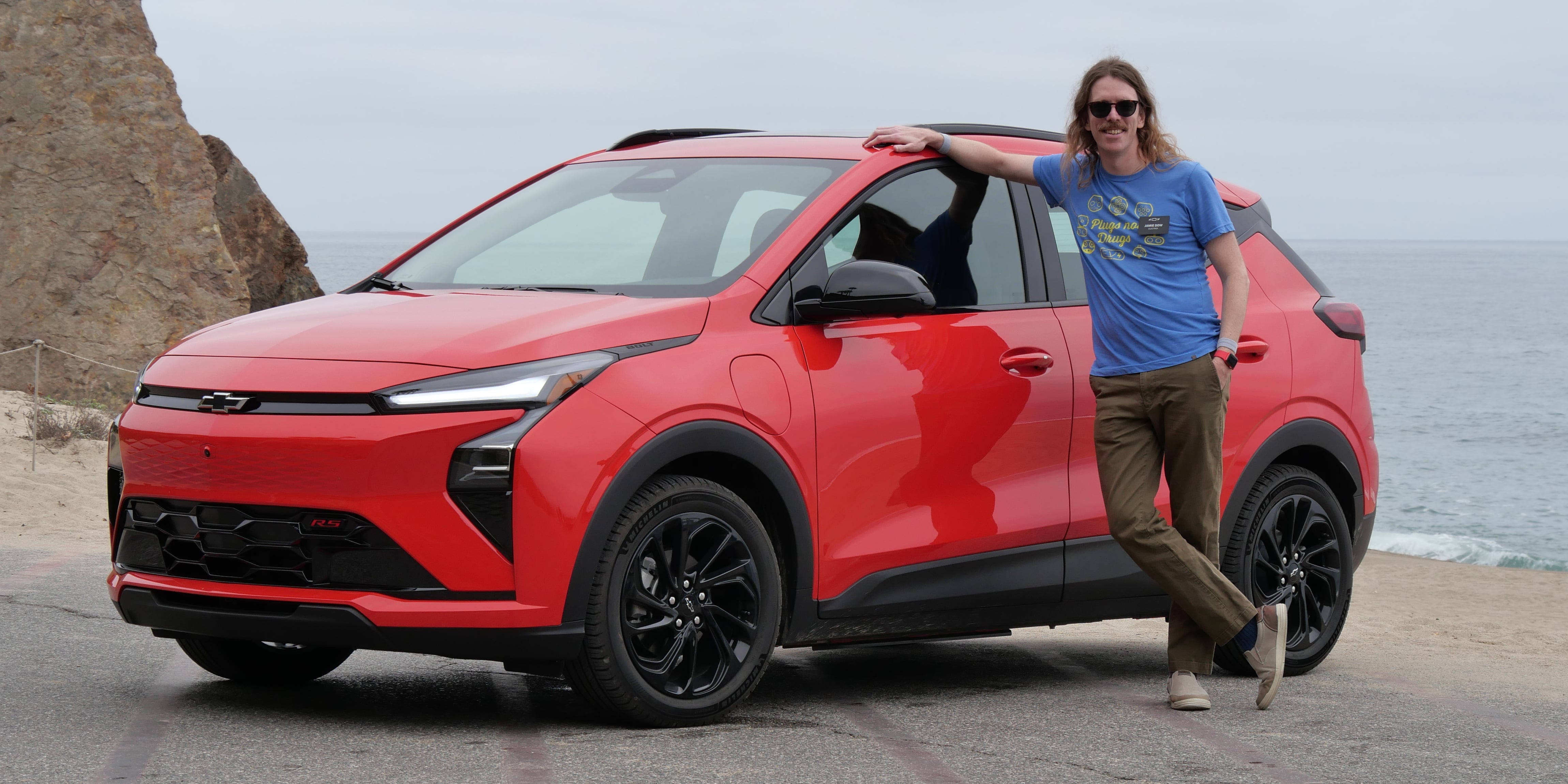 2027 Chevy Bolt review: why’s this great, budget EV only…