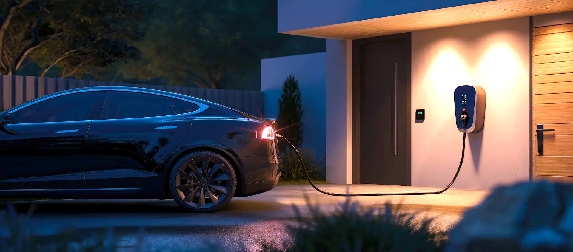 EVQ: I drive my EV for work, but charge at home – how do I track charging costs?