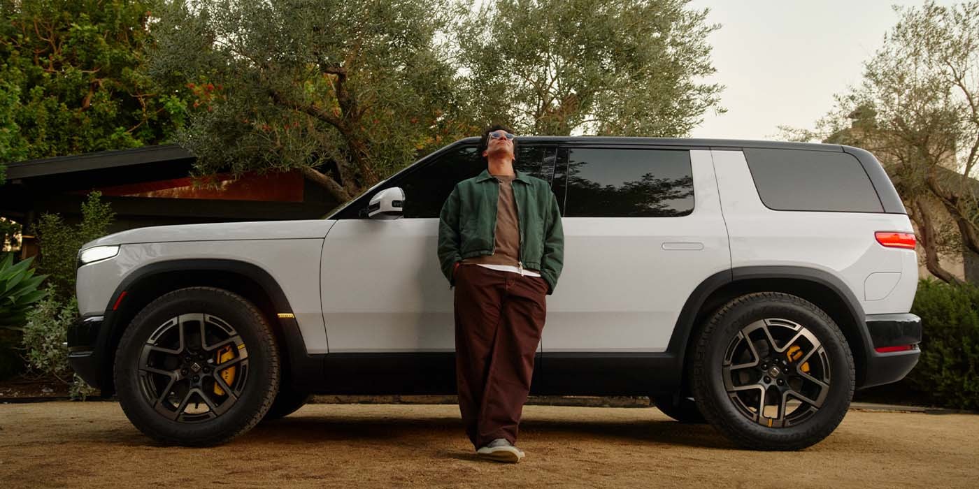 Rivian reveals full R2 lineup and pricing, starting at $45K