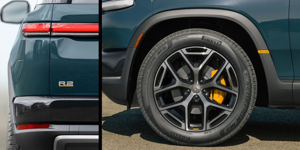 Rivian R2 Pricing