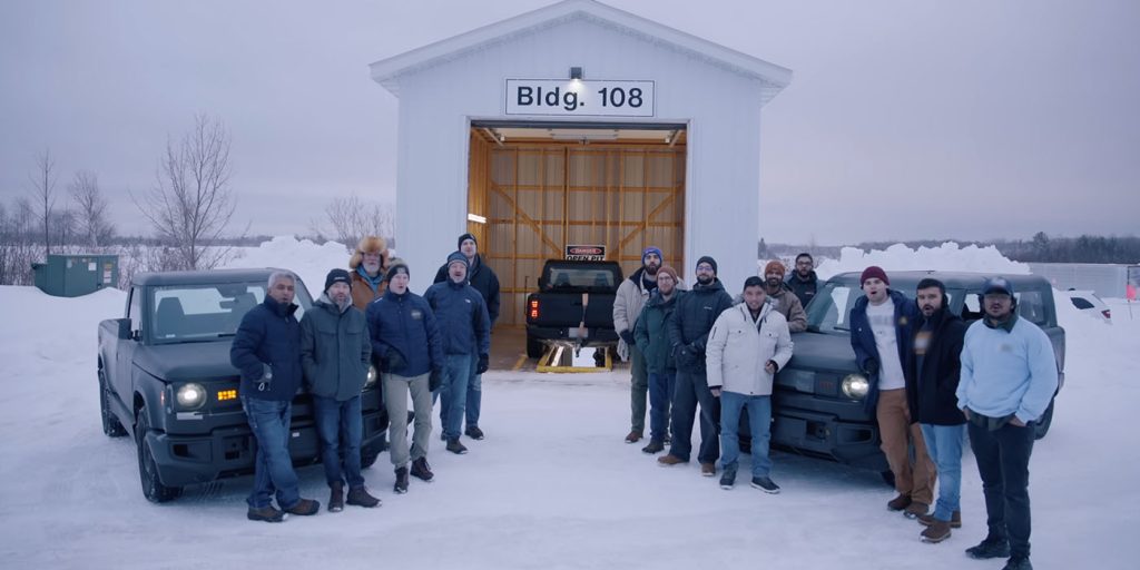 Slate winter testing