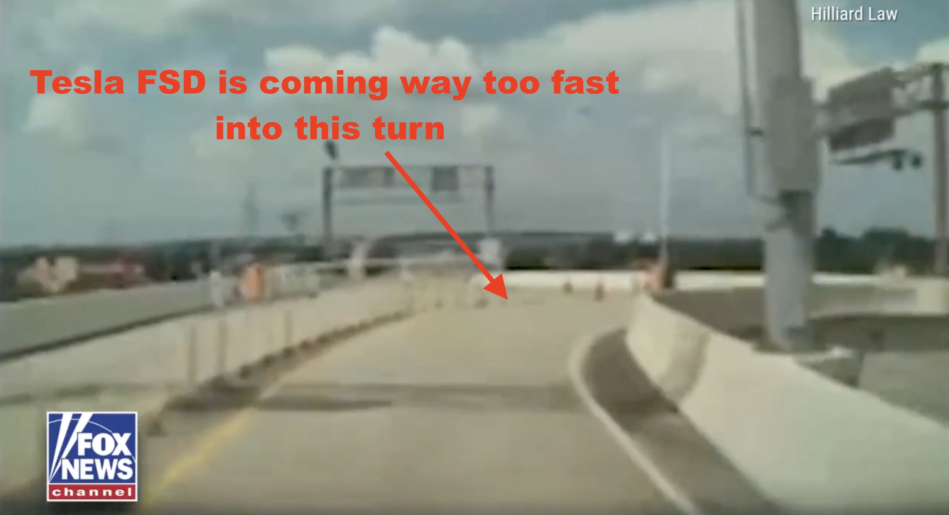 Tesla says FSD was off before Cybertruck crash — but the&hellip;