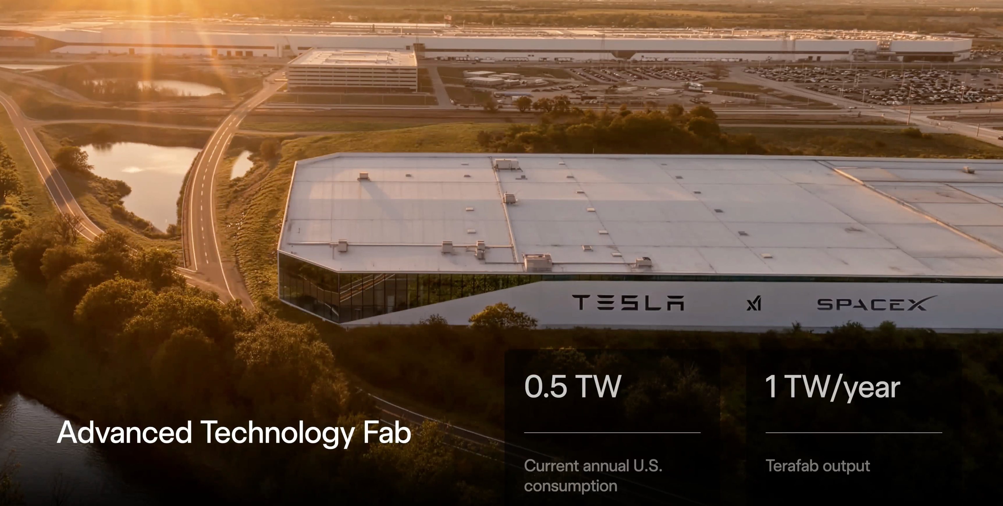Tesla and SpaceX announce $25B ‘Terafab’ chip factory — here’s why it reeks of desperation