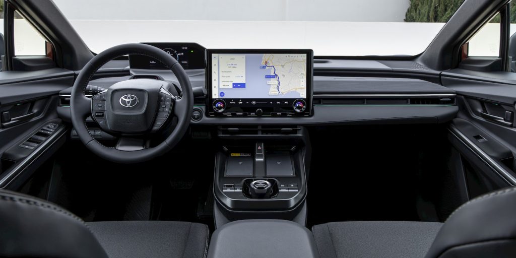 Toyota-C-HR+-EV-interior
