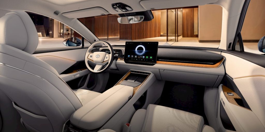 Toyota-bZ7-luxury-EV-interior