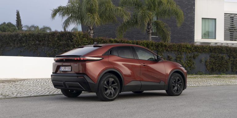 Toyota-longest-range-EV-Europe-C-HR+