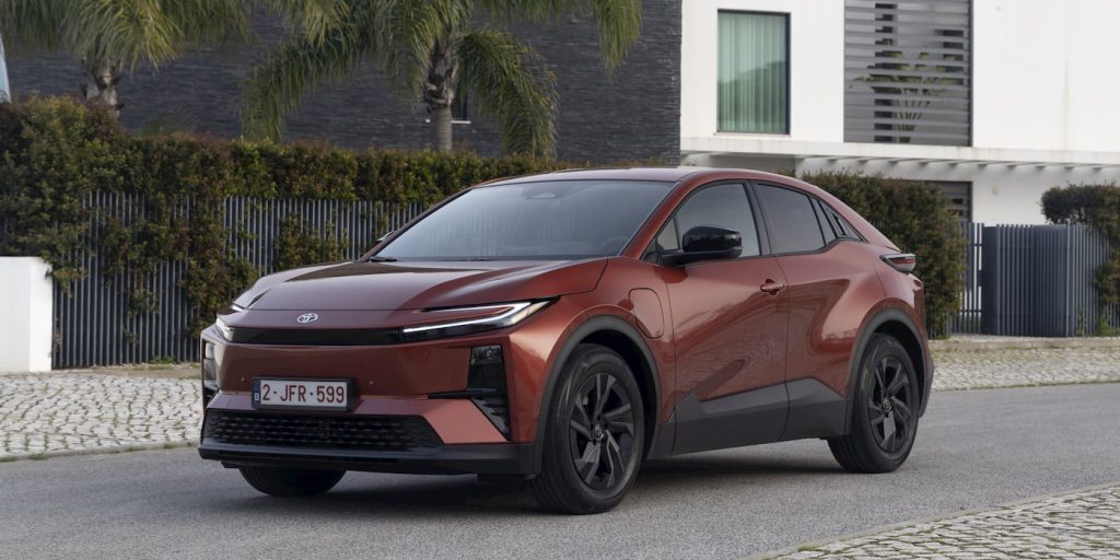 Toyota-longest-range-EV-Europe-C-HR