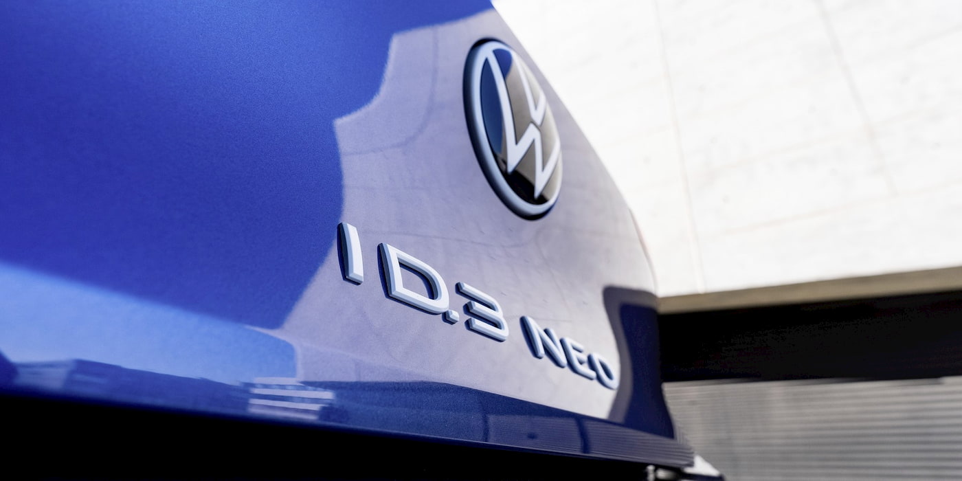 Volkswagen reveals the ID.3 Neo, key updates for the ID.4&hellip;