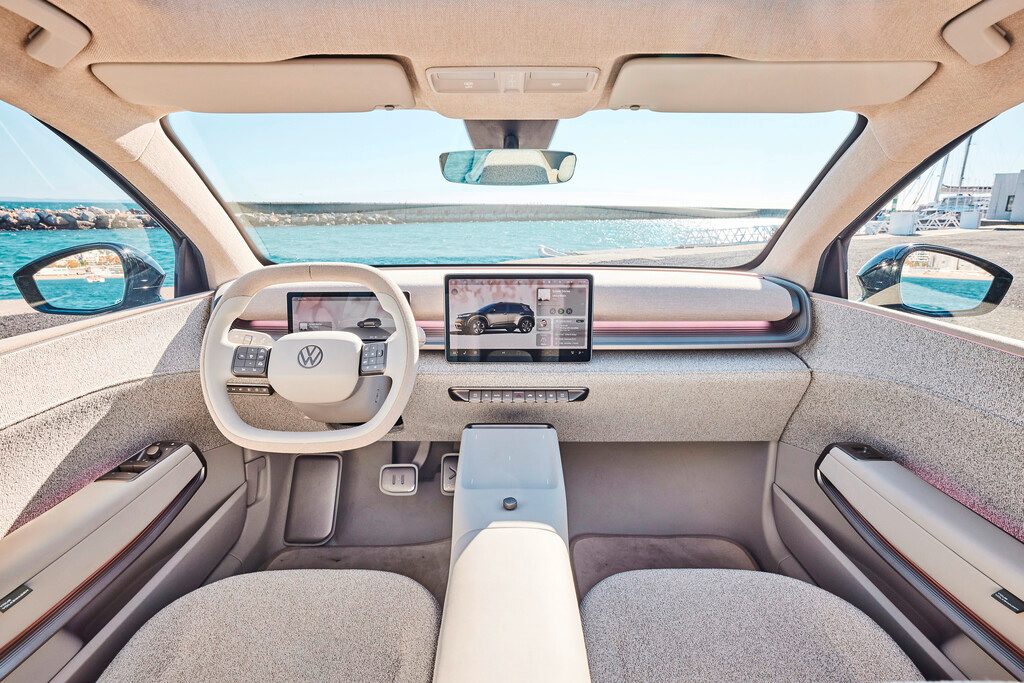 Volkswagen's affordable electric SUV spotted undisguised [Video]