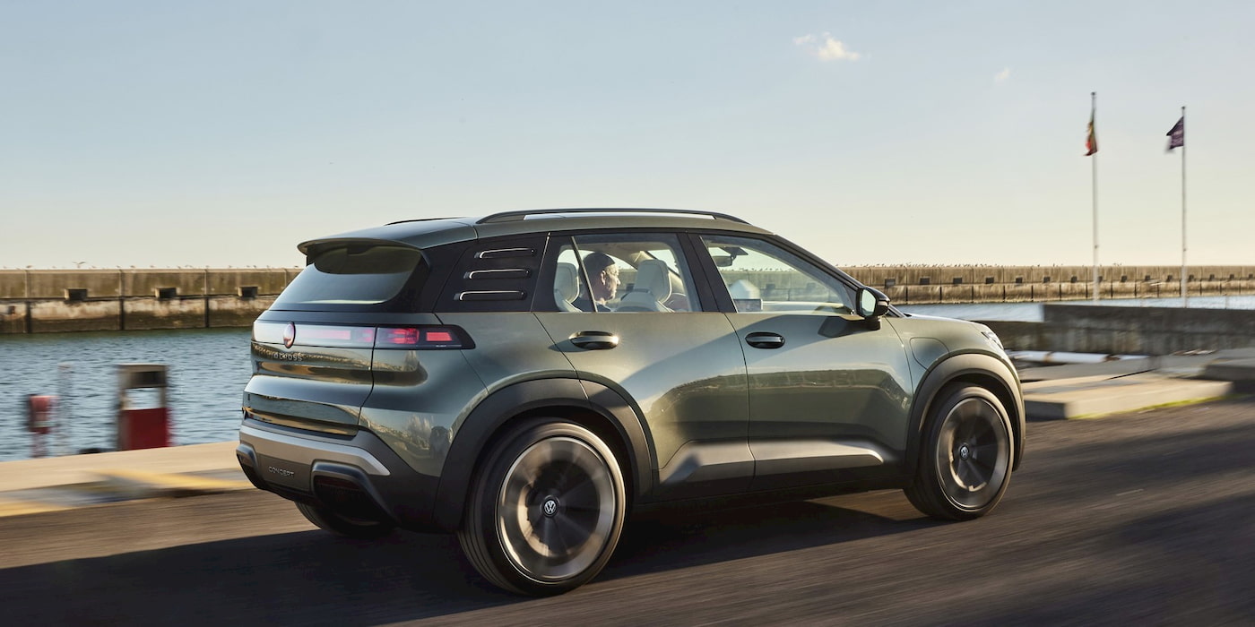 Volkswagen’s affordable electric SUV is almost here [Images]