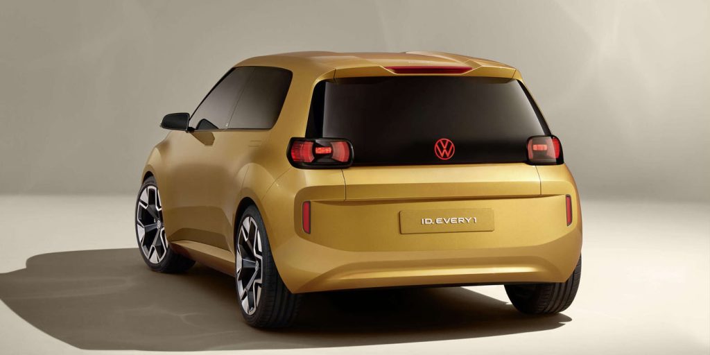 Volkswagen joint venture Rivian