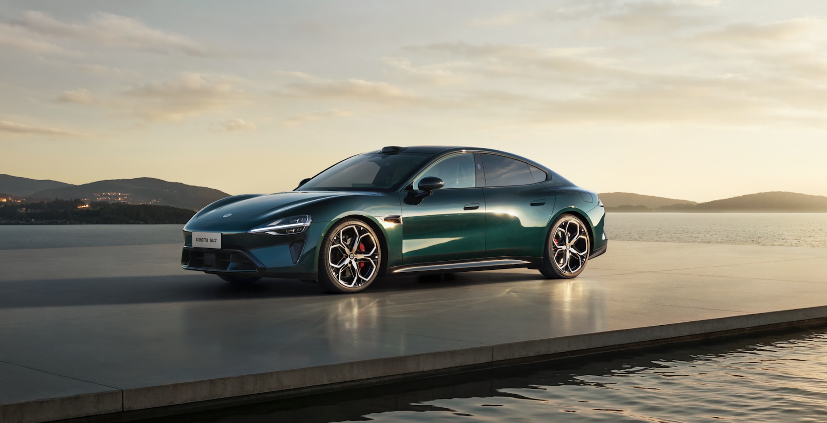 Xiaomi launches next-gen SU7 with 902 km range and LiDAR,&hellip;