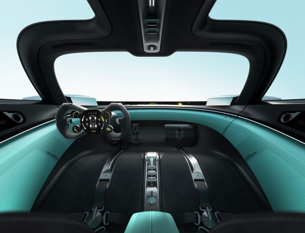 Xiaomi Reveals Groundbreaking Electric Hypercar Concept - image 4