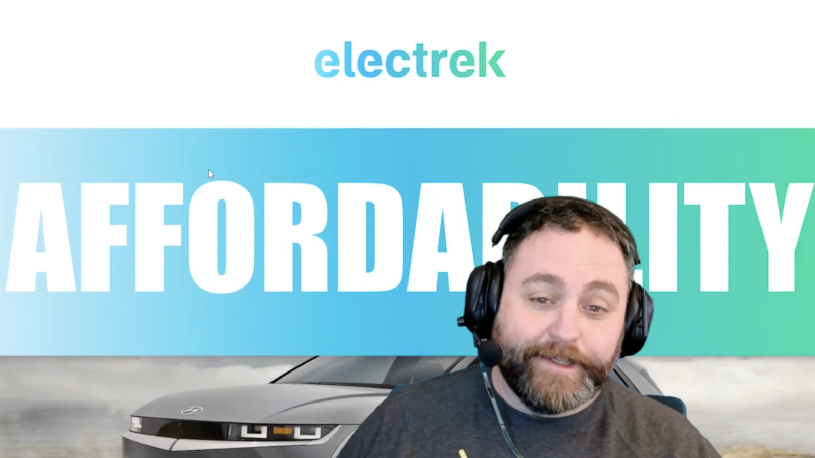 Can EVs help solve the affordability crisis? Dave Thomas from CDK talks it out