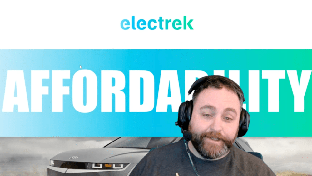 Can EVs help solve the affordability crisis? Dave Thomas from CDK talks it out episode artwork