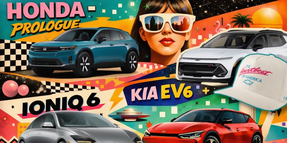 Affordable EV deals, Volvo EX30 update, and Tesla’s latest Robotaxi crash episode artwork
