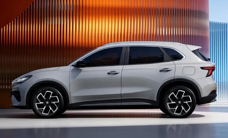 semi-solid-state-battery-EV-SUV