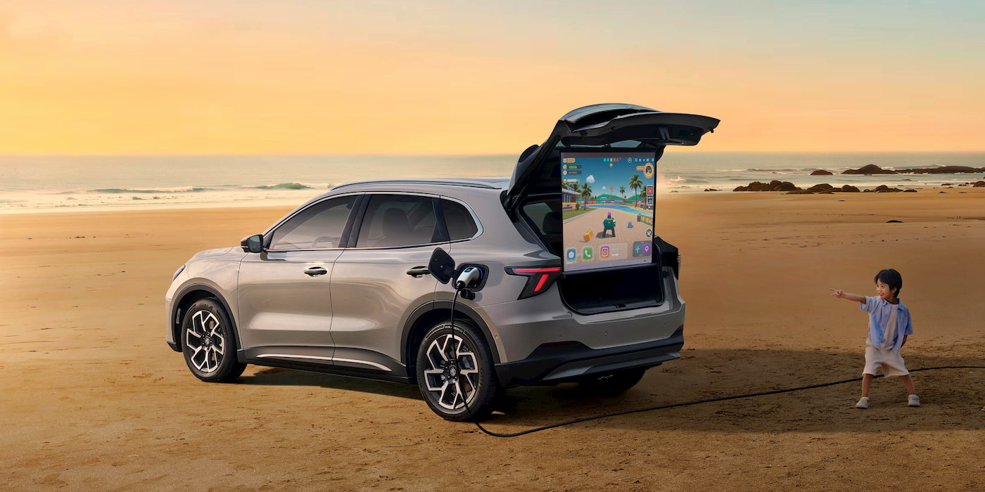 This electric SUV has a semi-solid-state EV battery, and it will go on sale in a few days