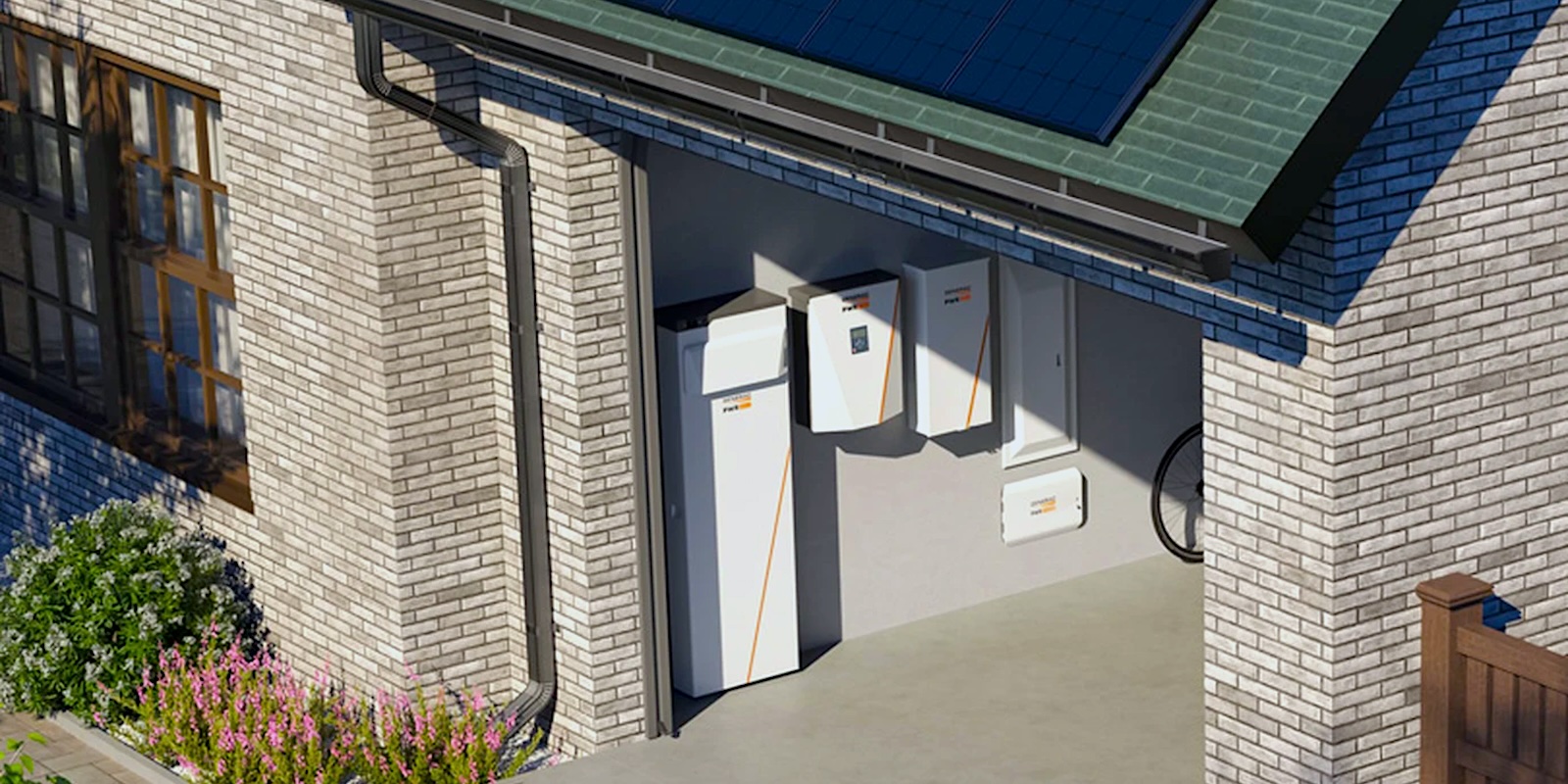 Generac home battery system wins the 2025 GOOD DESIGN award