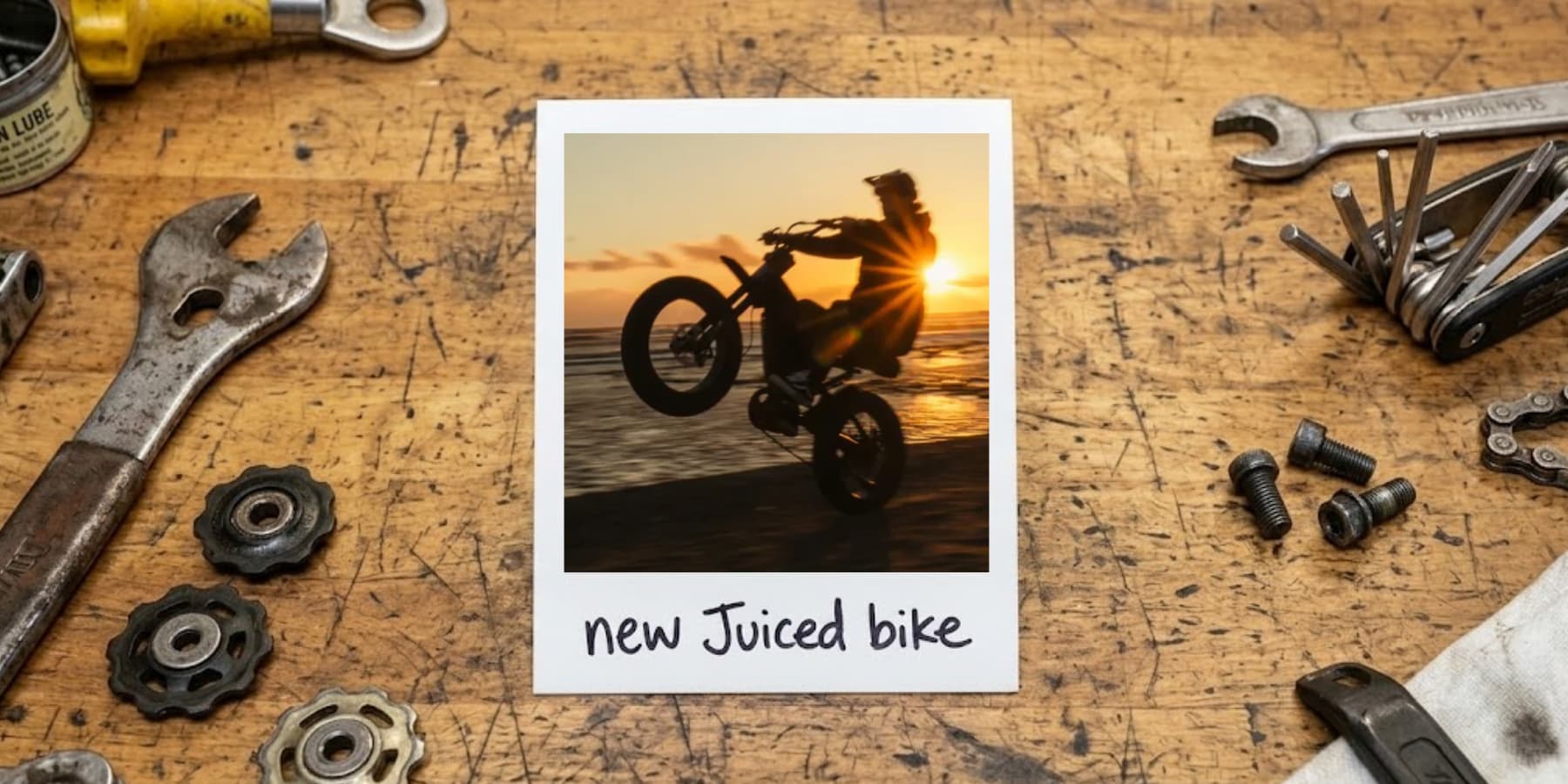 Juiced Bikes revival: Here’s our first look at the fresh&hellip;