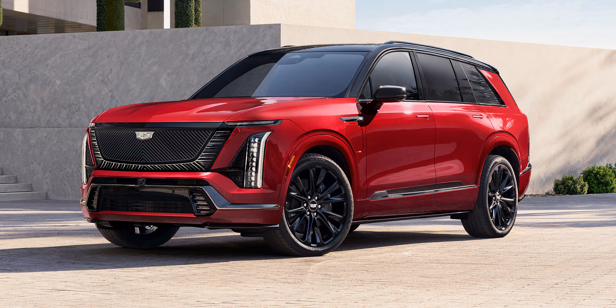 Cadillaq Vistiq 2026 Review