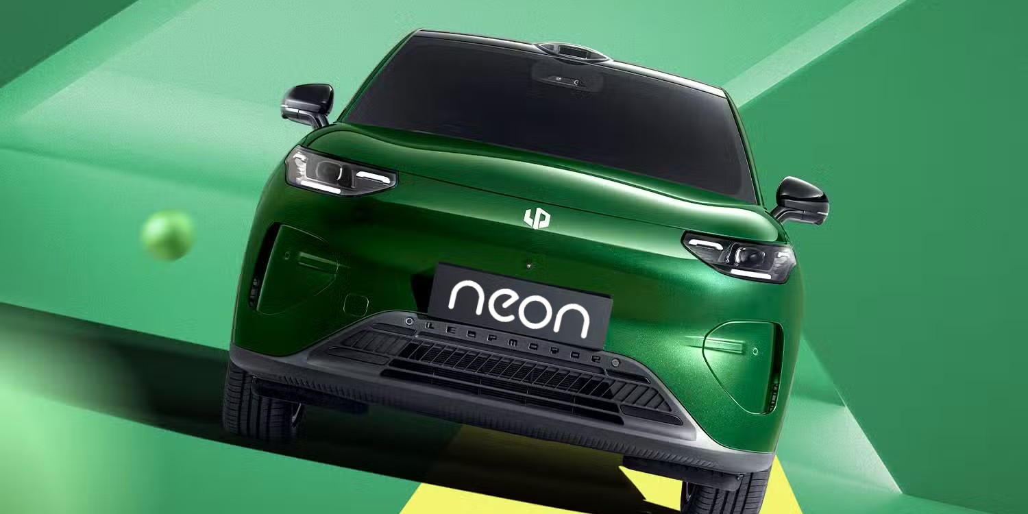 Leapmotor’s 4.27-meter international model A10 EV SUV launched, starting from 9,500 USD