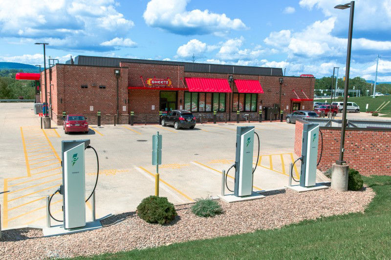 Pennsylvania just funded 12 new EV charging stations – here’s where they’re going
