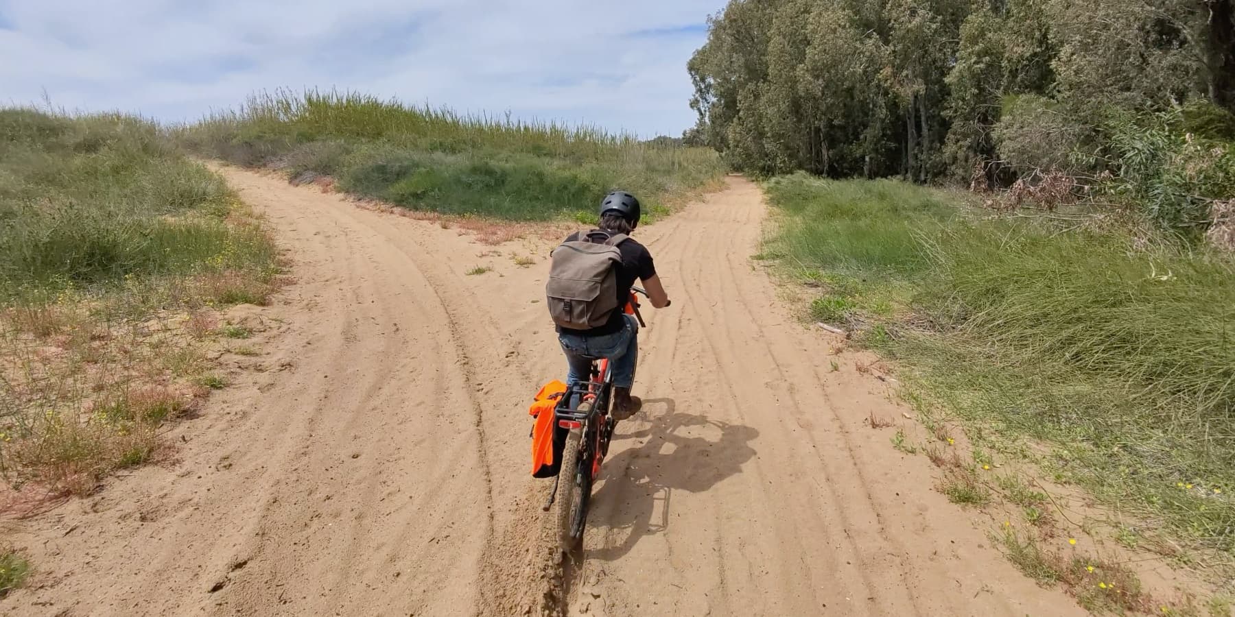 I took a city e-bike out extreme off-roading. Here’s what&hellip;