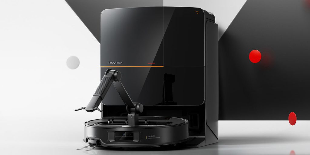 roborock Saros Z70 robot vacuum and mop