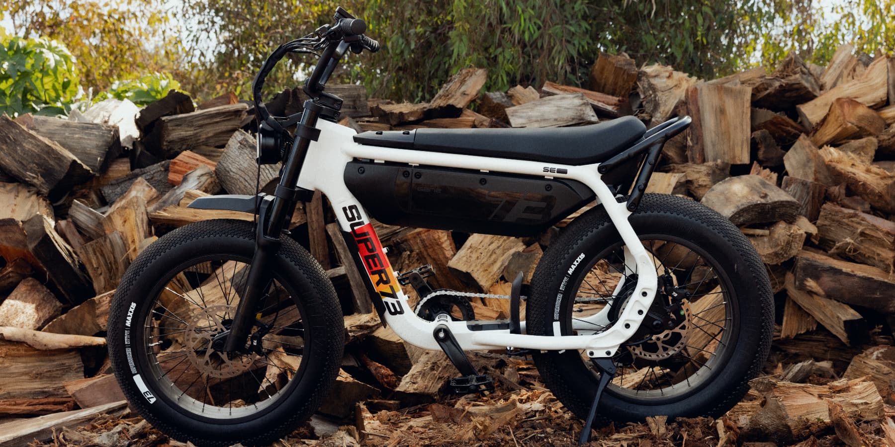 SUPER73 debuts new e-bike lineup with modular batteries and commuter focus