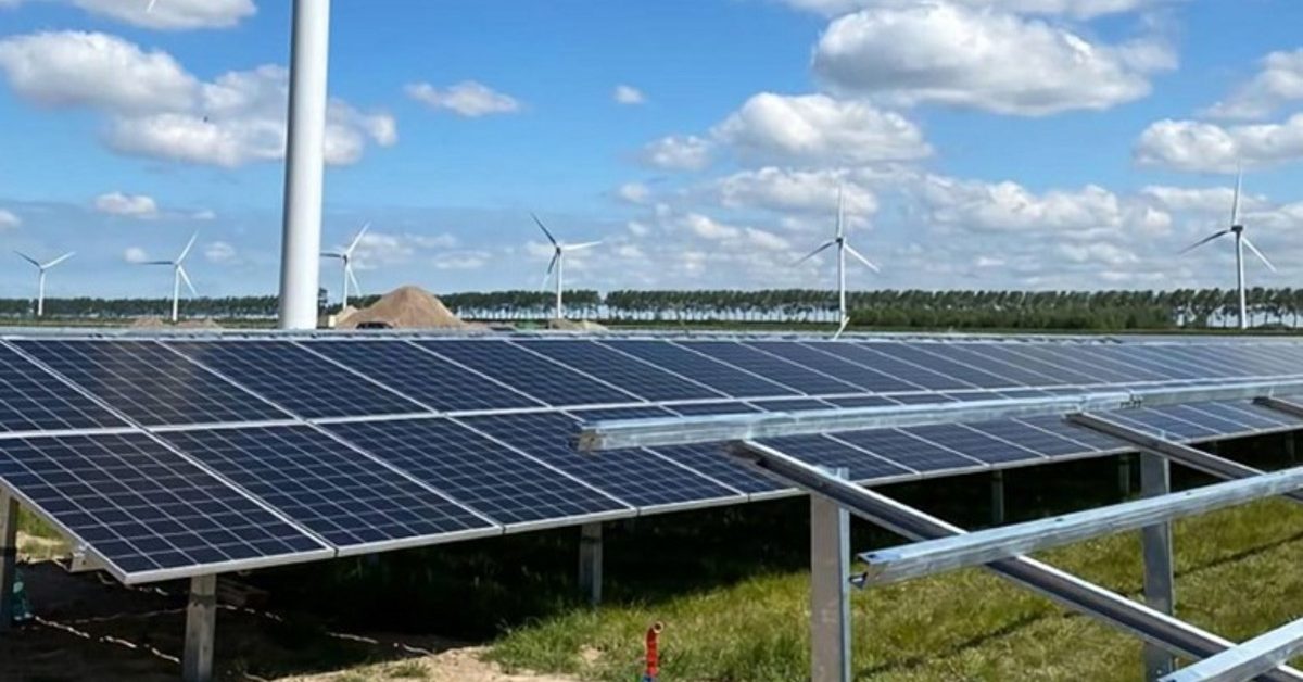 Solar just became Europe's biggest source of electricity – here's the milestone it hit