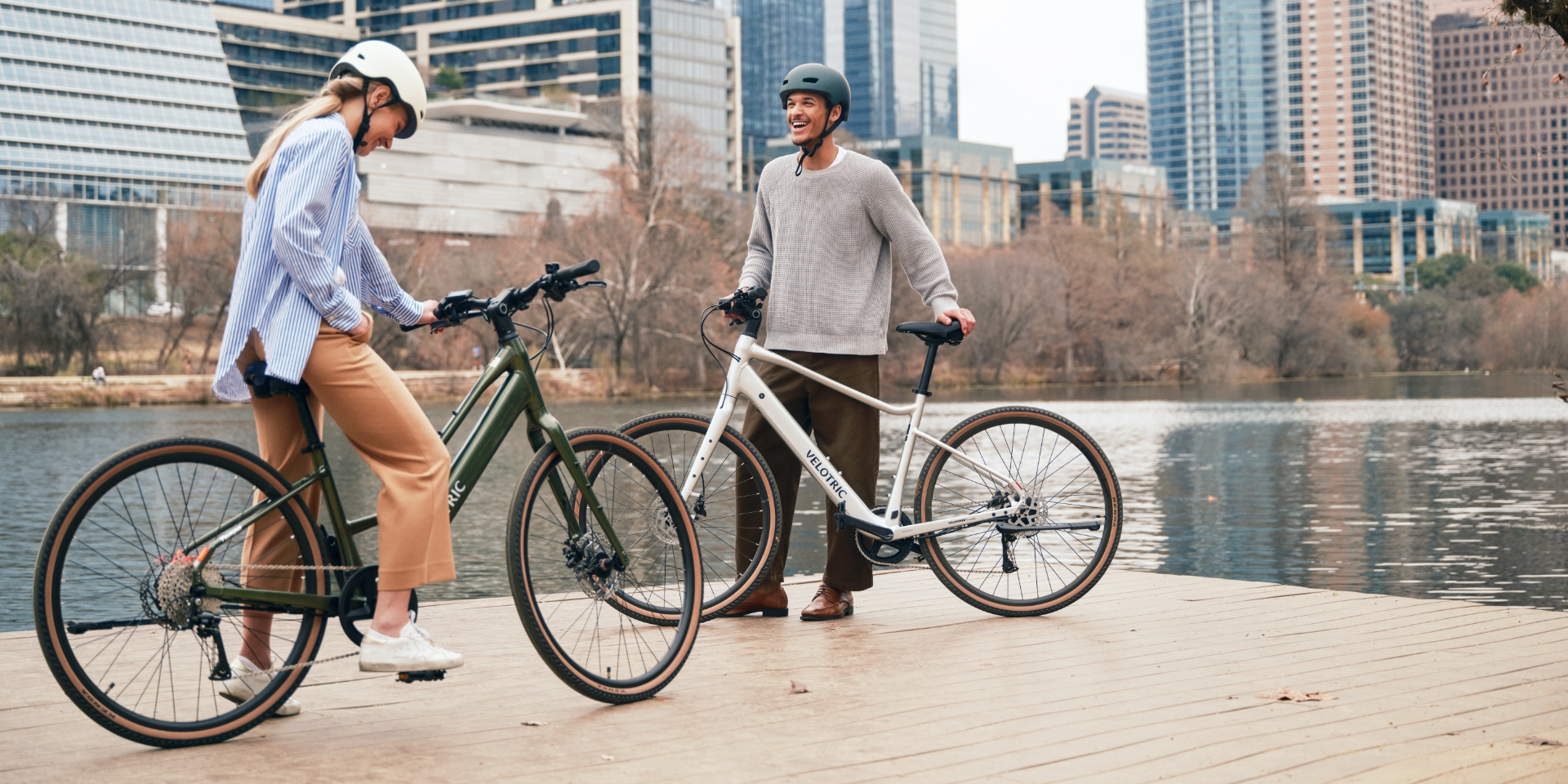 Velotric launches super lightweight e-bike that’s even&hellip;