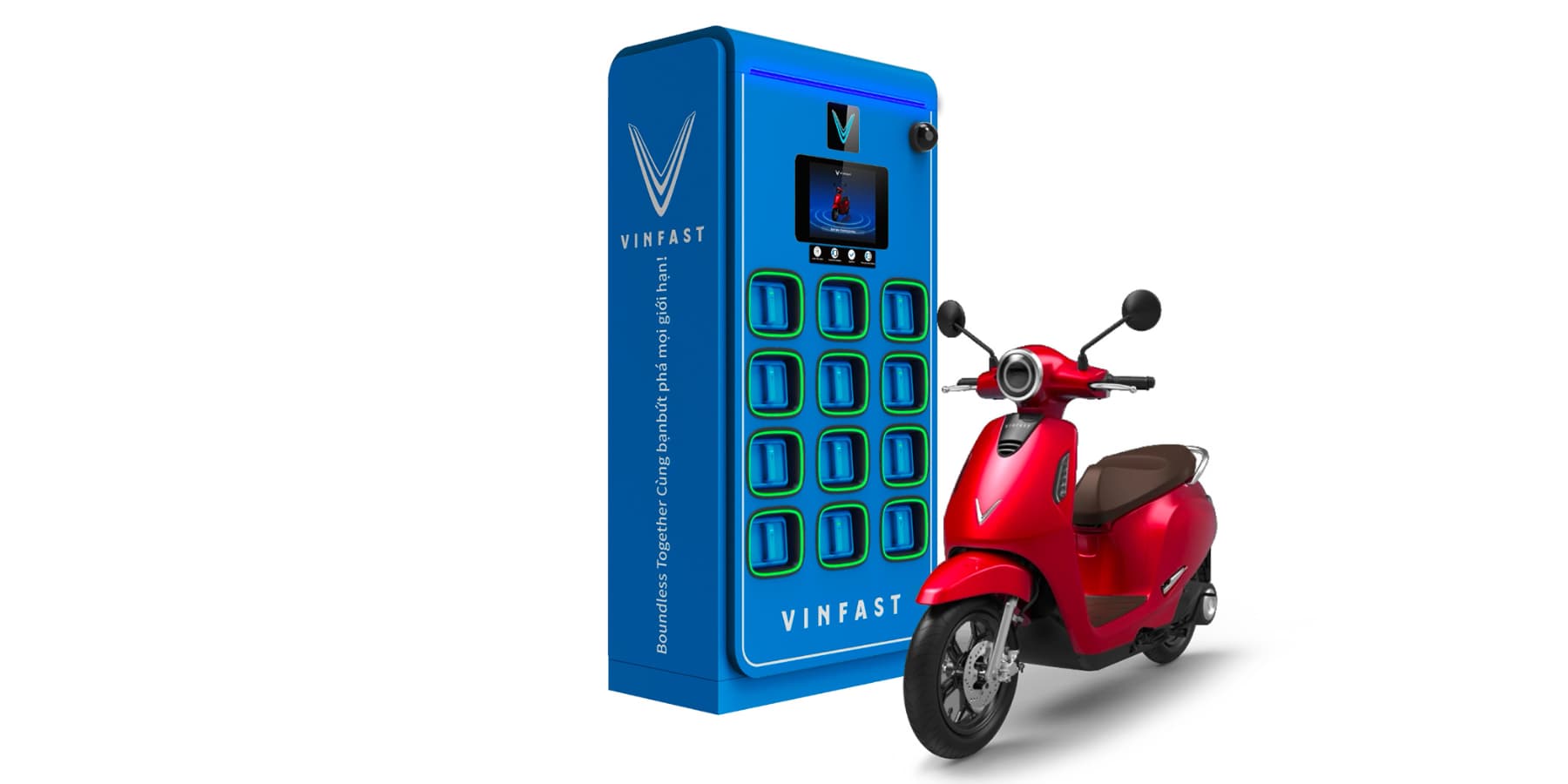 VinFast is going all-in on electric scooters with massive…