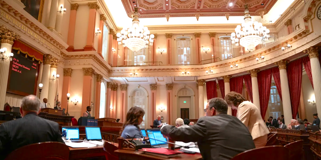 California State Senate