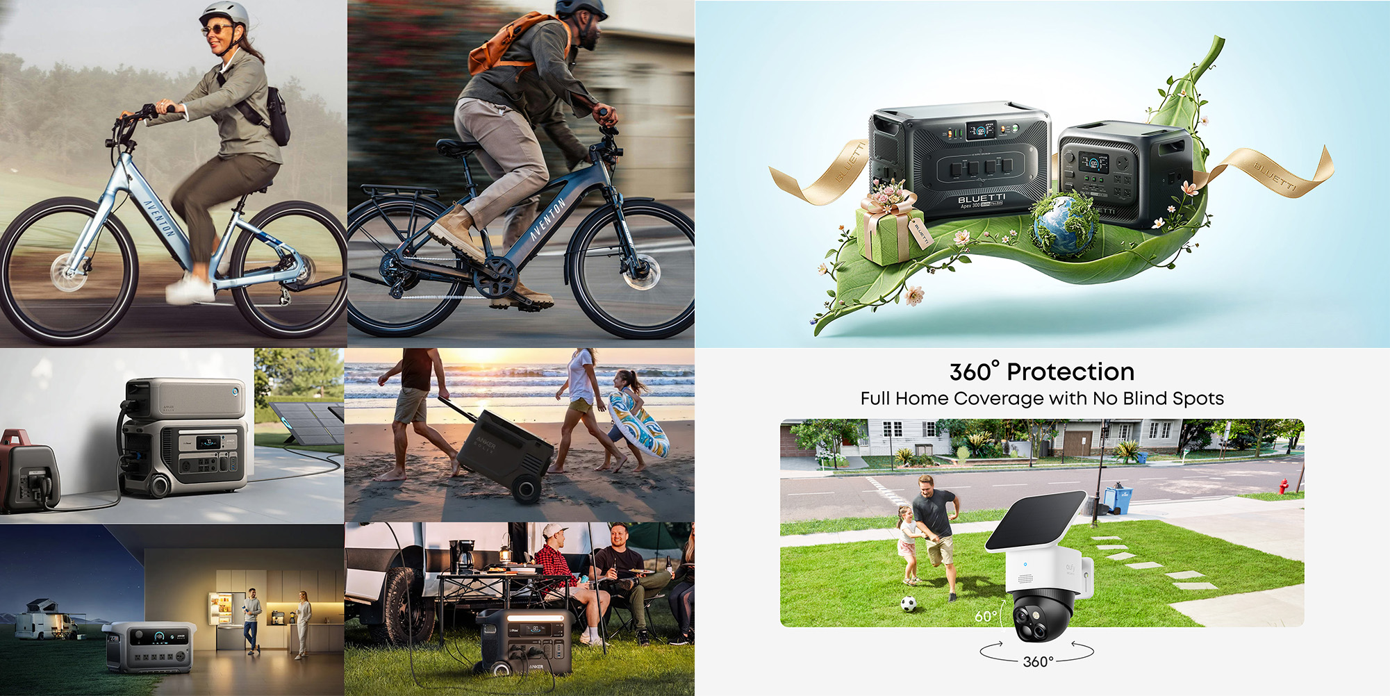 Aventon Level 3 and Pace 4 smart e-bike lows from $1,599,&hellip;