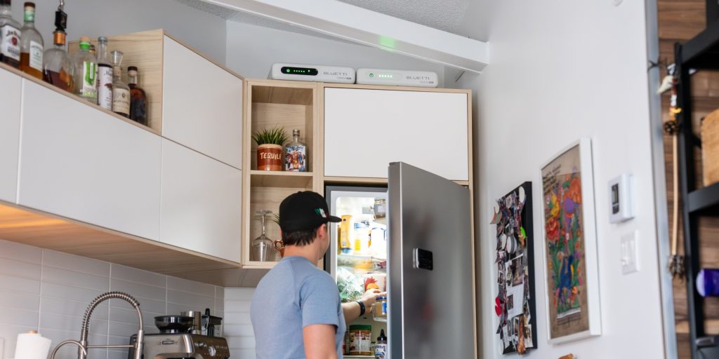BLUETTI FridgePower
