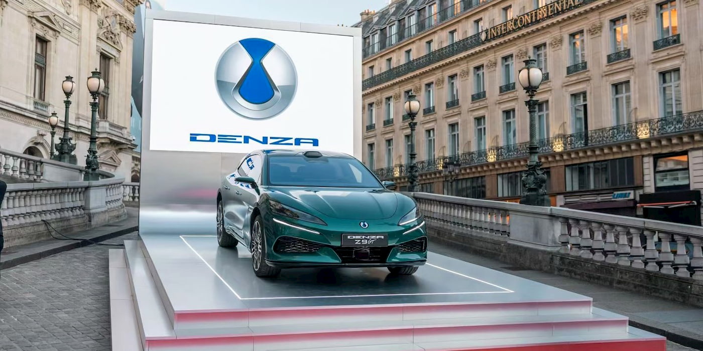 BYD opens Denza Z9 GT EV orders in Europe at over 3X the…