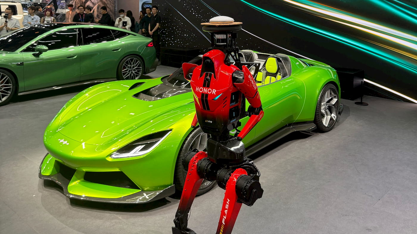 BYD’s luxury off-road brand unveils first electric sedan and a low-slung sports car [Images]