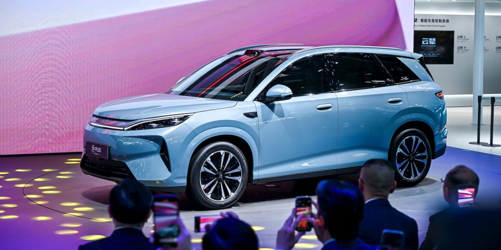 BYD-upgraded-YUAN-PLUS-EV-flash-charging