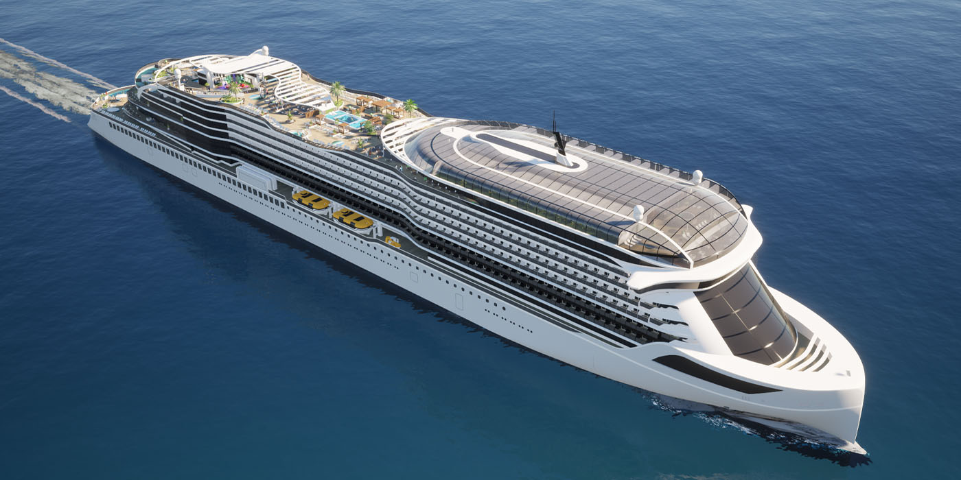 A battery electric cruise ship may be closer than you think…