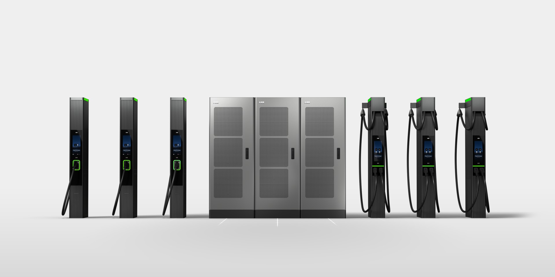 ABB E-mobility’s new EV fast charger kills peak power hype